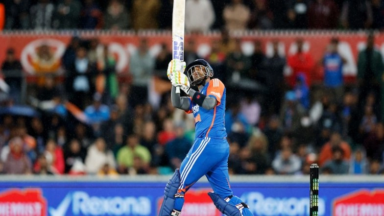 Sports News | SA Win Toss, Elect to Bowl First Against India in First T20I