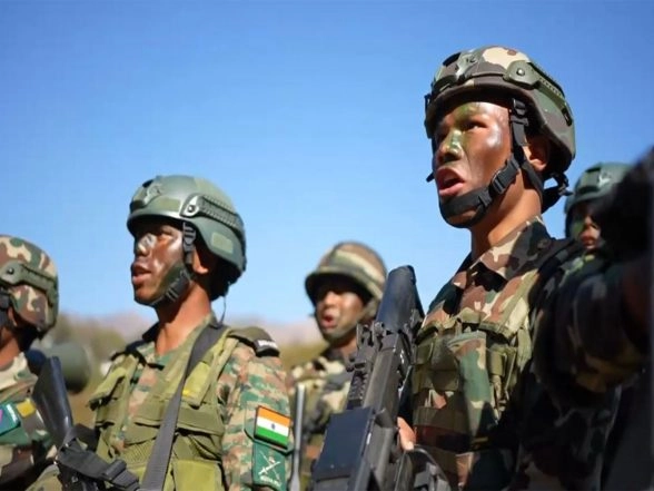 World News | Exercise SURYAKIRAN-XIX: India- Nepal DGMOs Validate High-intensity Joint Counter-terrorism Drill