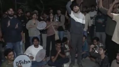 India News | Police Brutality Against Peaceful Student Protesters Exposes Govt Fascist Mindset: YSRCP