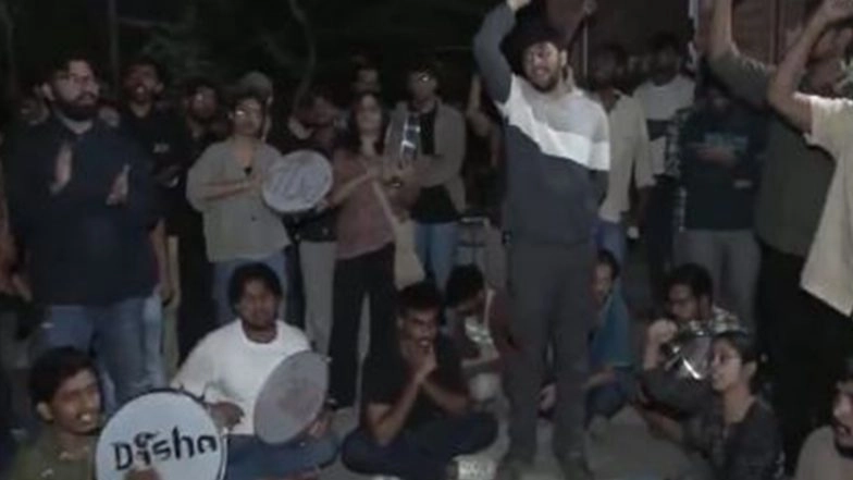 India News | Police Brutality Against Peaceful Student Protesters Exposes Govt Fascist Mindset: YSRCP