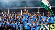 Sports News | India Announces Squad for Home T20I Series Against Sri Lanka Women