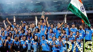 Sports News | India Announces Squad for Home T20I Series Against Sri Lanka Women