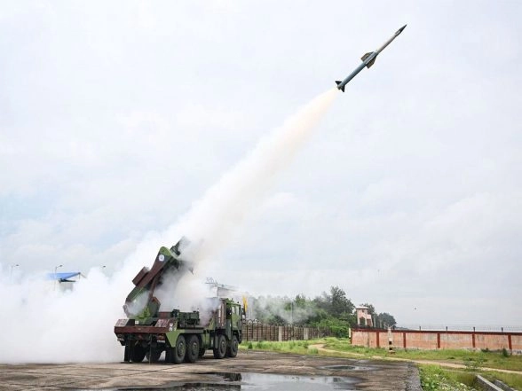 India News | India to Deploy Indigenous Air Defence Weapon System to Protect Delhi from Enemy Aerial Threats