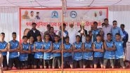 Sports News | Happy Wanderers Crowned Champions at 44th Junior State Kho Kho Championship