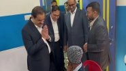 Business News | Gautam Adani Inaugurates Vocational Training for Differently-abled Children at Dhanbad School