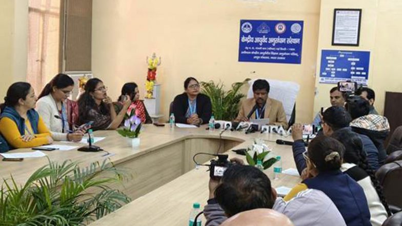 India News | India to Co-host 2nd WHO Global Summit on Traditional Medicine in New Delhi from Dec 17-19