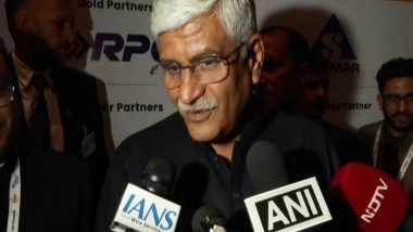 India News | Timeless Tribute: Vande Mataram's 150-year Legacy Honoured; Culture Minister Gajendra Singh Shekhawat Graces Occasion