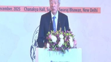 Business News | India's Calibrated Liberalisation Drawing Long-term Investors: Temasek's Teo Chee Hean