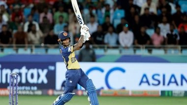 Sports News | Gives Me Permission to Express Myself, Encourages Us to Be Positive: SL Opener Nissanka on Head Coach Sanath Jayasuriya