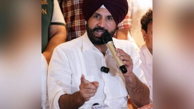 India News | Navjot Kaur Sidhu's Allegations an Attempt by AAP to Divert Attention, Says Raja Warring