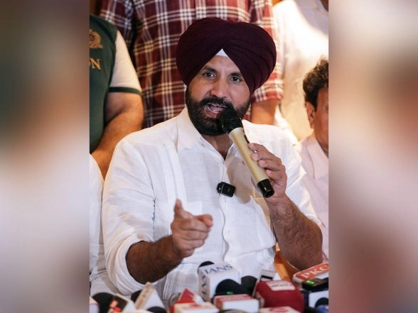 India News | Navjot Kaur Sidhu's Allegations an Attempt by AAP to Divert Attention, Says Raja Warring