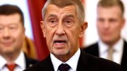 World News | PM Modi Congratulates Andrej Babis on Return as Czech PM, Signals Push to Strengthen India-Czechia Ties