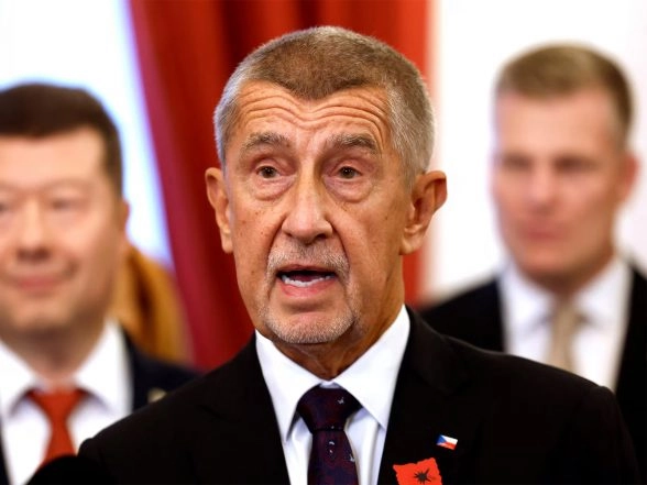 World News | PM Modi Congratulates Andrej Babis on Return as Czech PM, Signals Push to Strengthen India-Czechia Ties