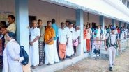 India News | Kerala Local Body Polls Phase 1 Records 70.9% Turnout