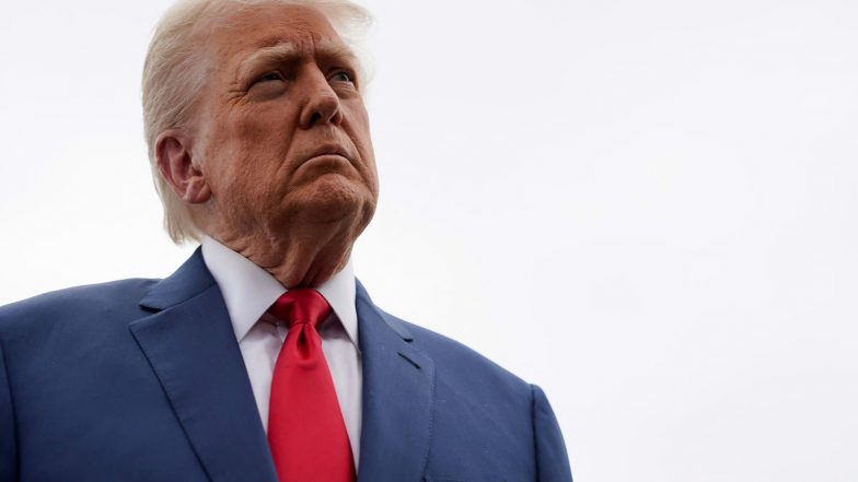 World News | Trump Warns Supreme Court Ruling on Tariffs Could Harm US Security