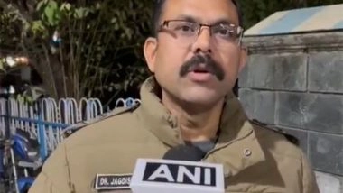India News | Nainital School Fire Brought Under Control; Principal and His Son Rescued Safely: SP Nainital