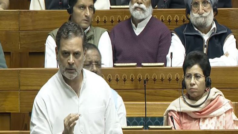 India News | Lok Sabha to Continue Discussion on SIR Today
