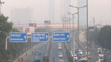 India News | Delhi Sees Marginal AQI Improvement to 269, Remains in 'poor' Category
