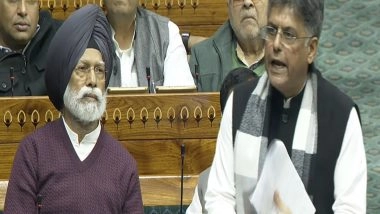 Business News | Cash Transfer Schemes Should Be Stopped in States with a Debt-to-GDP Ratio Above 20%: Congress MP Manish Tewari