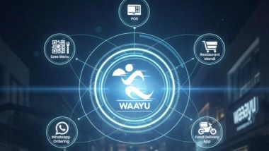 Business News | Waayu Bets on Franchise-Based Expansion for Zero-Commission Food Delivery