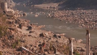 India News | Udhampur Faces Severe Water Disruption After August Floods Hit Water Supply Schemes