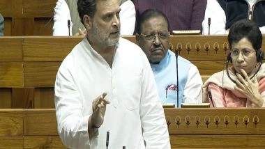 India News | Rahul Gandhi to Fly to Germany Mid Winter Session; BJP Criticises Visit