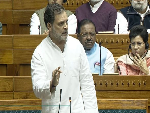 India News | Rahul Gandhi Flies to Germany Mid Winter Session; BJP Criticises Visit
