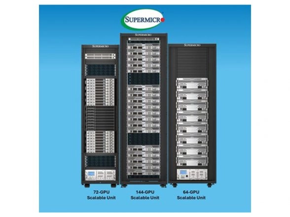 Business News | Supermicro Expands NVIDIA Blackwell Portfolio with New 4U and 2-OU (OCP) Liquid-Cooled NVIDIA HGX B300 Solutions Ready for High-Volume Shipment