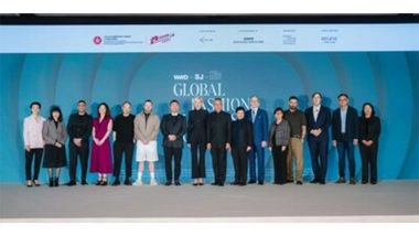 Business News | Fairchild Media Group and Hong Kong Fashion Council Jointly Celebrated WWD X SJ Global Fashion & Business Conference and WWD Fashion Loves Culture Gala in Hong Kong
