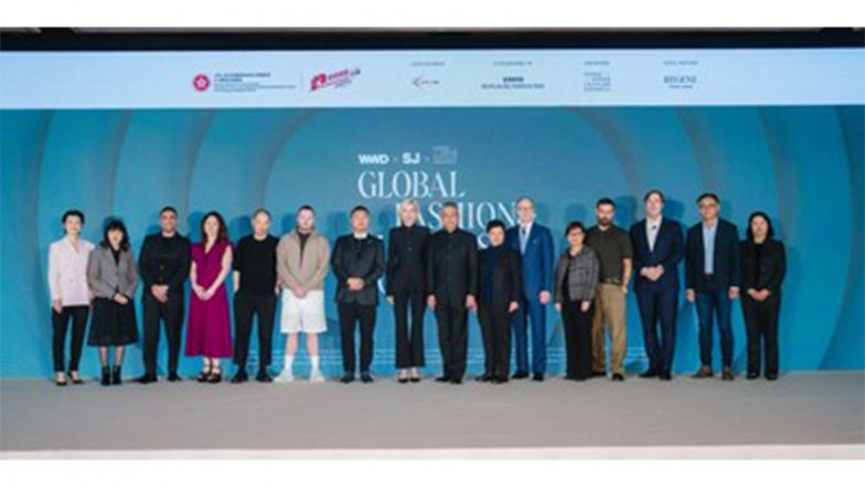 Business News | Fairchild Media Group and Hong Kong Fashion Council Jointly Celebrated WWD X SJ Global Fashion & Business Conference and WWD Fashion Loves Culture Gala in Hong Kong