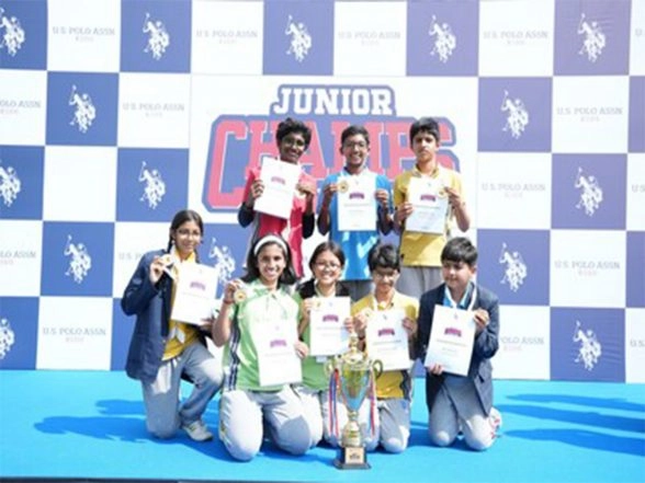 Business News | U.S. Polo Assn. Kids Hosts the First Ever Junior Champs League in Bengaluru
