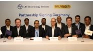Business News | L&T Technology Services, PALFINGER Inaugurate GDC as Part of Multi-Year Engagement to Accelerate Product Development