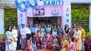 Business News | Janseva Samiti Marks 60 Years of Existence with Grand Celebrations at Shri M. D. Shah Mahila College of Arts & Commerce