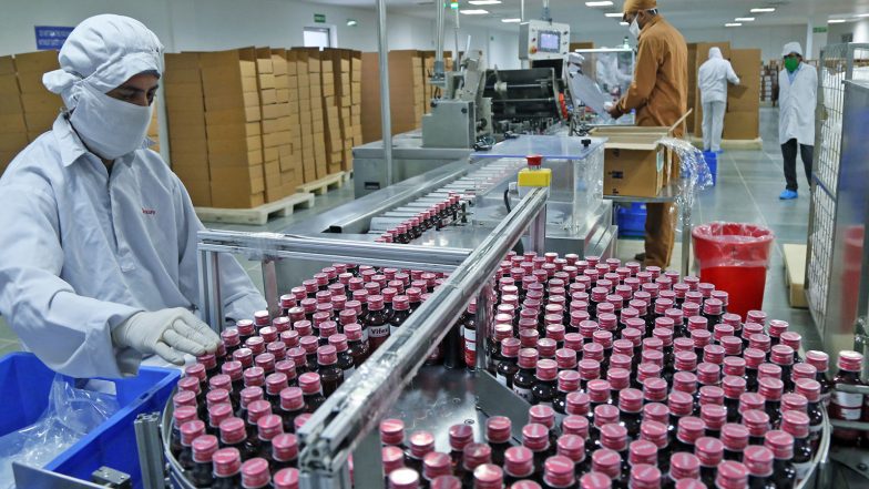 Business News | India Pharma Market Stays Muted in November, Marks 36 Months of Single-digit Growth: Nomura