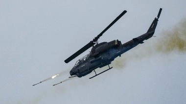 World News | Taiwan Detects 7 Chinese Sorties, 6 Vessels Around Itself