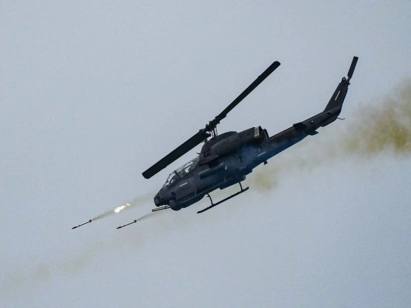 World News | Taiwan Detects 7 Chinese Sorties, 6 Vessels Around Itself