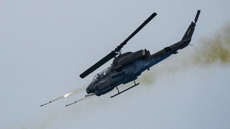 World News | Taiwan Detects 7 Chinese Sorties, 6 Vessels Around Itself