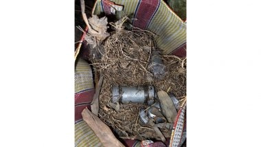 India News | 55 Socket Bombs Recovered in Two Separate Seizures in West Bengal's Murshidabad