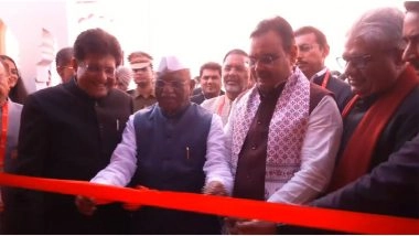 India News | Rajasthan CM Bhajan Lal Sharma Attends Pravasi Rajasthani Day 2025 Celebrations