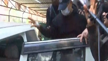 India News | Key Accused in Birch-Goa Nightclub Fire Incident Ajay Gupta Being Taken to Saket Court for Remand Proceedings