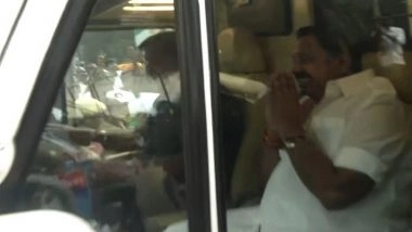 India News | AIADMK General Council Meeting Begins in Chennai