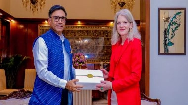 World News | Foreign Secy Holds Talks with Top US Diplomat on Defence, Tech