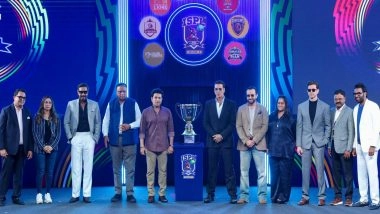 Sports News | Expanded ISPL Season 3 Sets New Benchmark with Exhilarating Mega Auction as Nearly Rs 10 Crore Spent
