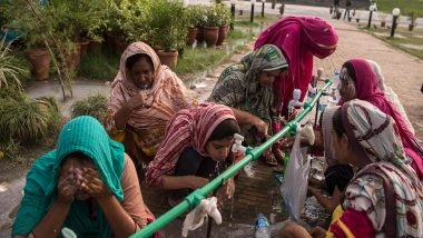 World News | Pakistan Drowning in Mismanagement: ADB Warns of Worsening Water Insecurity