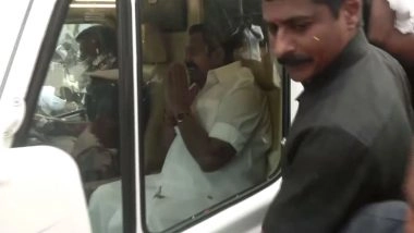 India News | AIADMK Calls for Zero Government Interference in Judiciary Following Impeachment Move Against Justice Swaminathan