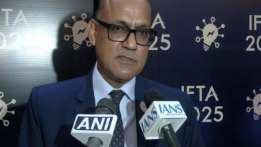 Business News | Decision on Freezing UPI Payments Rests with RBI, NPCI: SBI's Ashwini Kumar Tewari