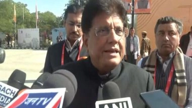 Business News | Both Sides Committed to Early Conclusion of India-EU Trade Deal: Piyush Goyal