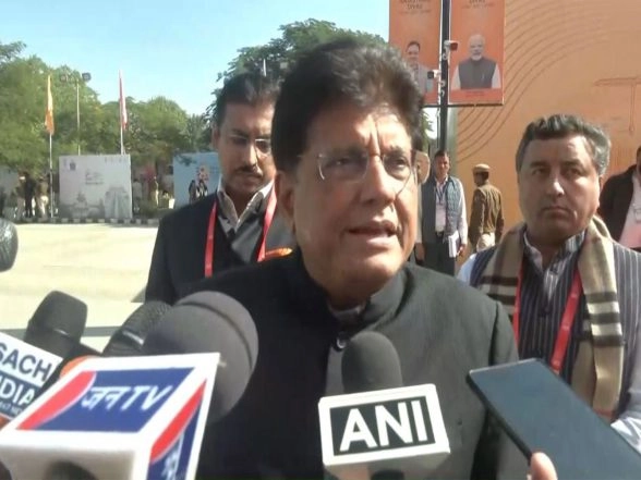 Business News | Both Sides Committed to Early Conclusion of India-EU Trade Deal: Piyush Goyal