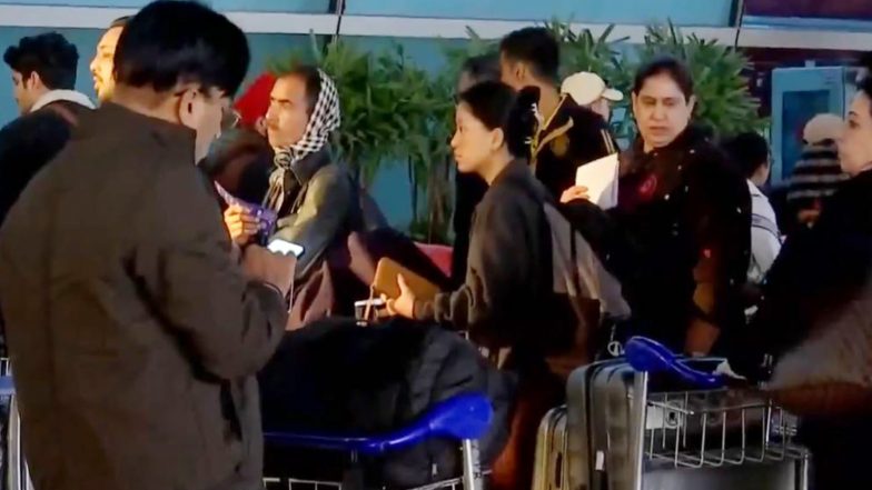 India News | All Operations Running Smoothly Across Terminals: Delhi Airport Advisory