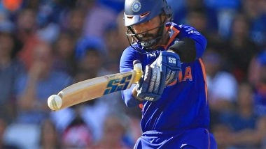 Sports News | London Spirit Appoints Dinesh Karthik as Mentor and Batting Coach